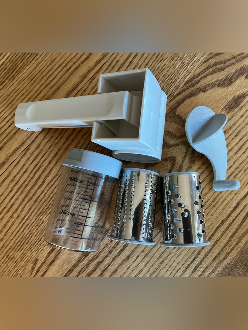 Pampered Chef Cheese Grater
